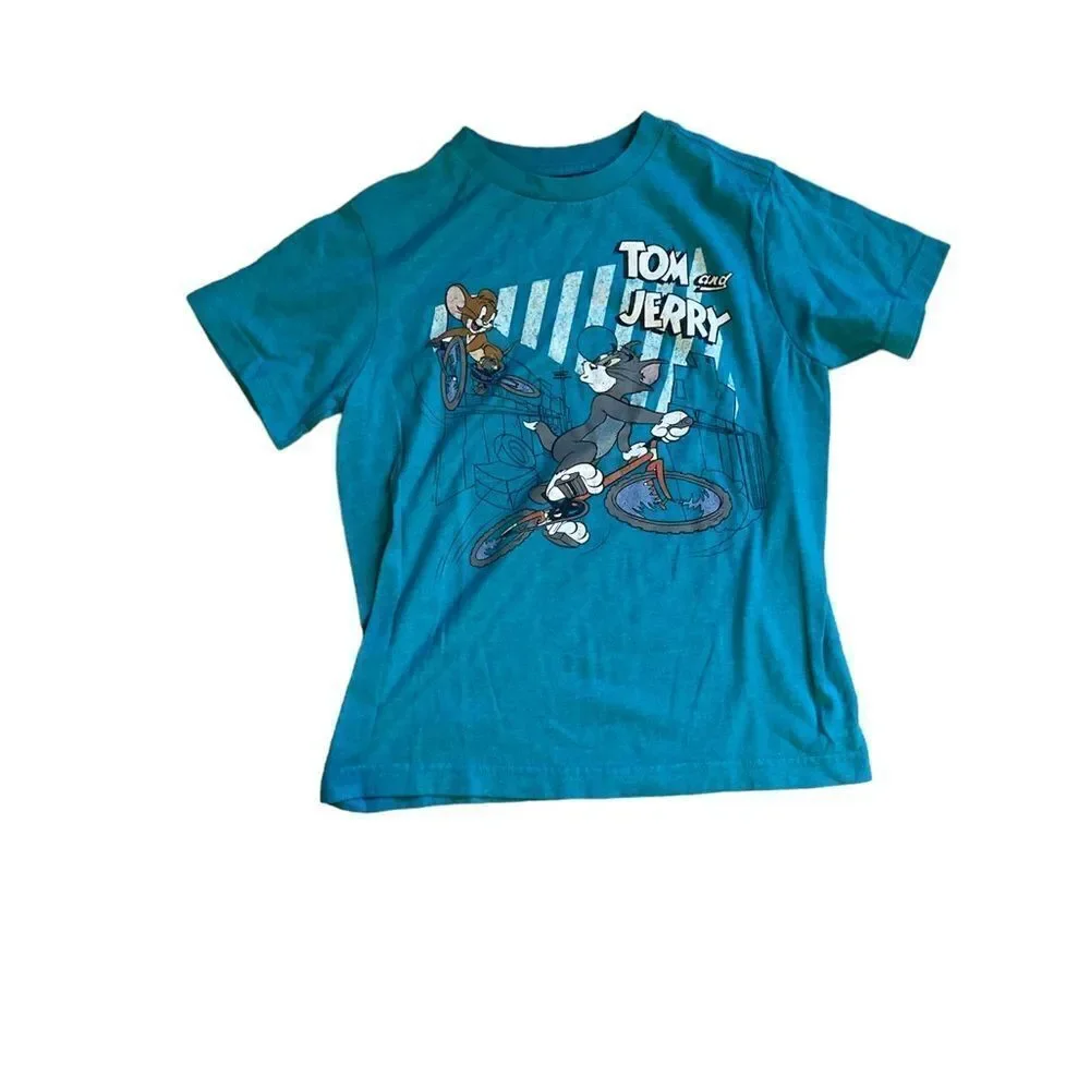 OLD NAVY COLLECTABLE KIDS M TEES LOT